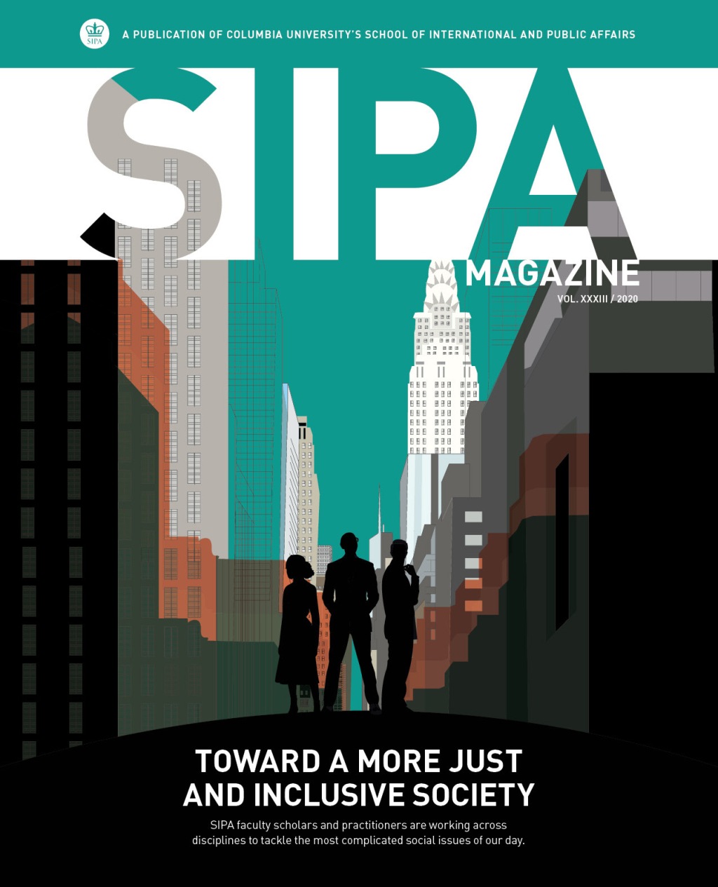 SIPA Magazine 2020